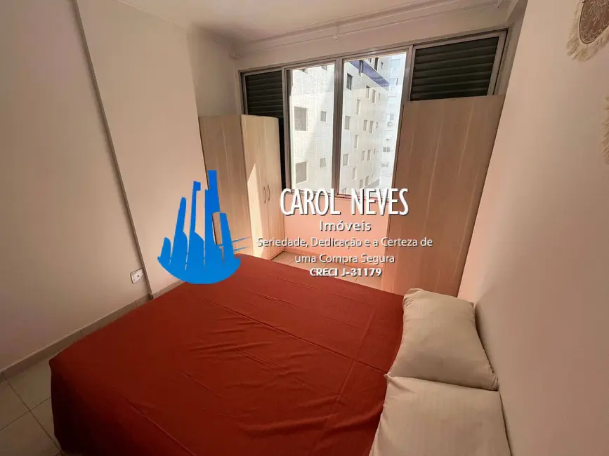 Foto 8 de Kitnet com 1 quarto à venda, 39m2 em Guilhermina, Praia Grande - SP