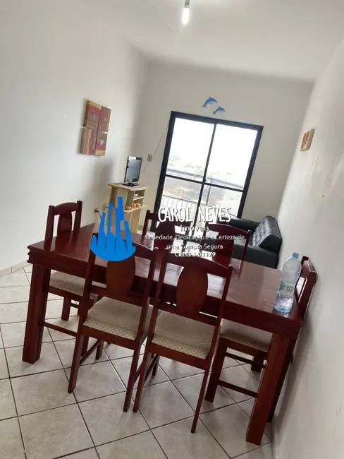 Apartamento com 1 quarto para alugar, 60m2 em Mongagua - SP - imagem 5 Foto 5 de Apartamento com 1 quarto para alugar, 60m2 em Mongagua - SP