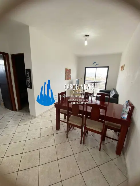 Apartamento com 1 quarto para alugar, 60m2 em Mongagua - SP - imagem 4 Foto 4 de Apartamento com 1 quarto para alugar, 60m2 em Mongagua - SP