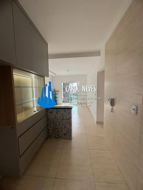 Foto 8 de Sobrado com 2 quartos para alugar, 65m2 em Real, Praia Grande - SP