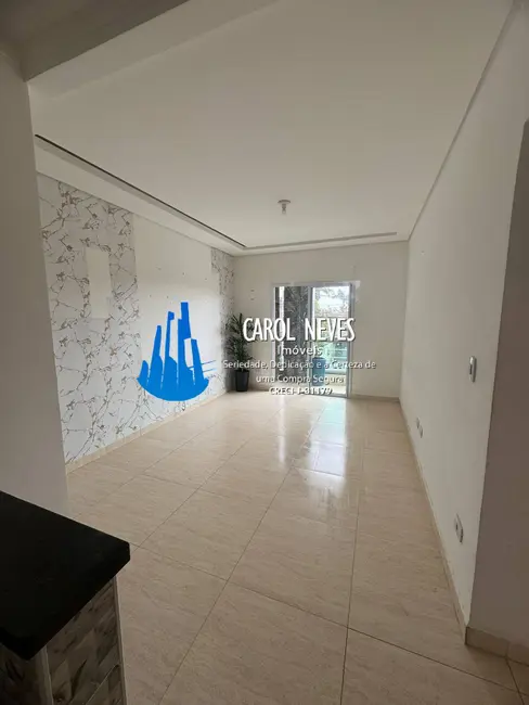 Foto 3 de Sobrado com 2 quartos para alugar, 65m2 em Real, Praia Grande - SP