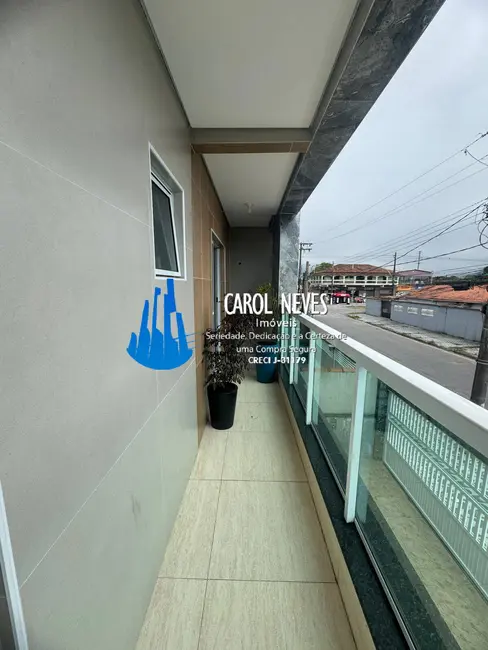 Foto 6 de Sobrado com 2 quartos para alugar, 65m2 em Real, Praia Grande - SP