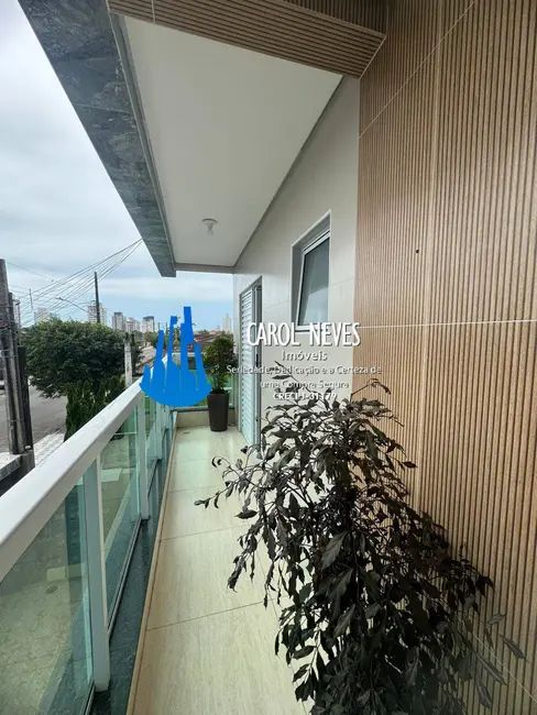 Foto 5 de Sobrado com 2 quartos para alugar, 65m2 em Real, Praia Grande - SP