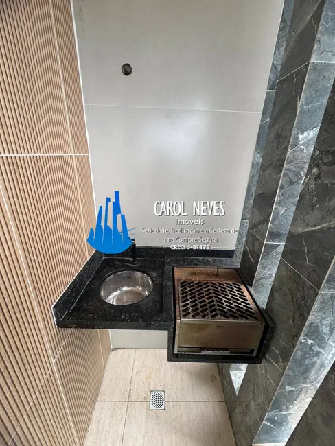 Foto 7 de Sobrado com 2 quartos para alugar, 65m2 em Real, Praia Grande - SP