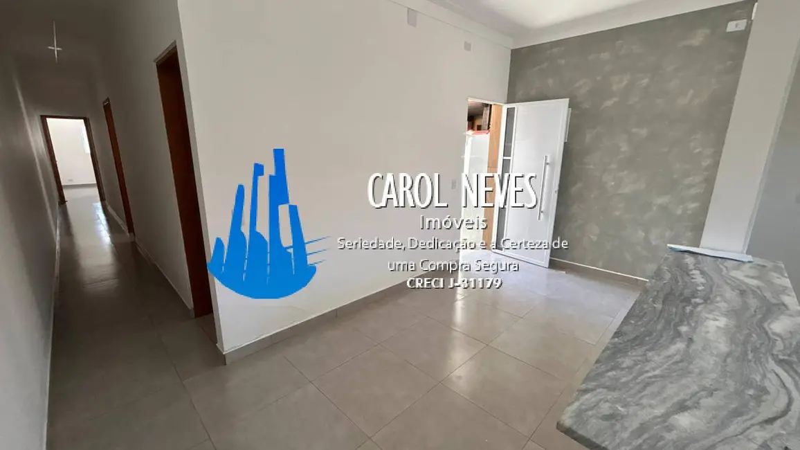 Foto 8 de Casa com 3 quartos à venda, 80m2 em Mongagua - SP