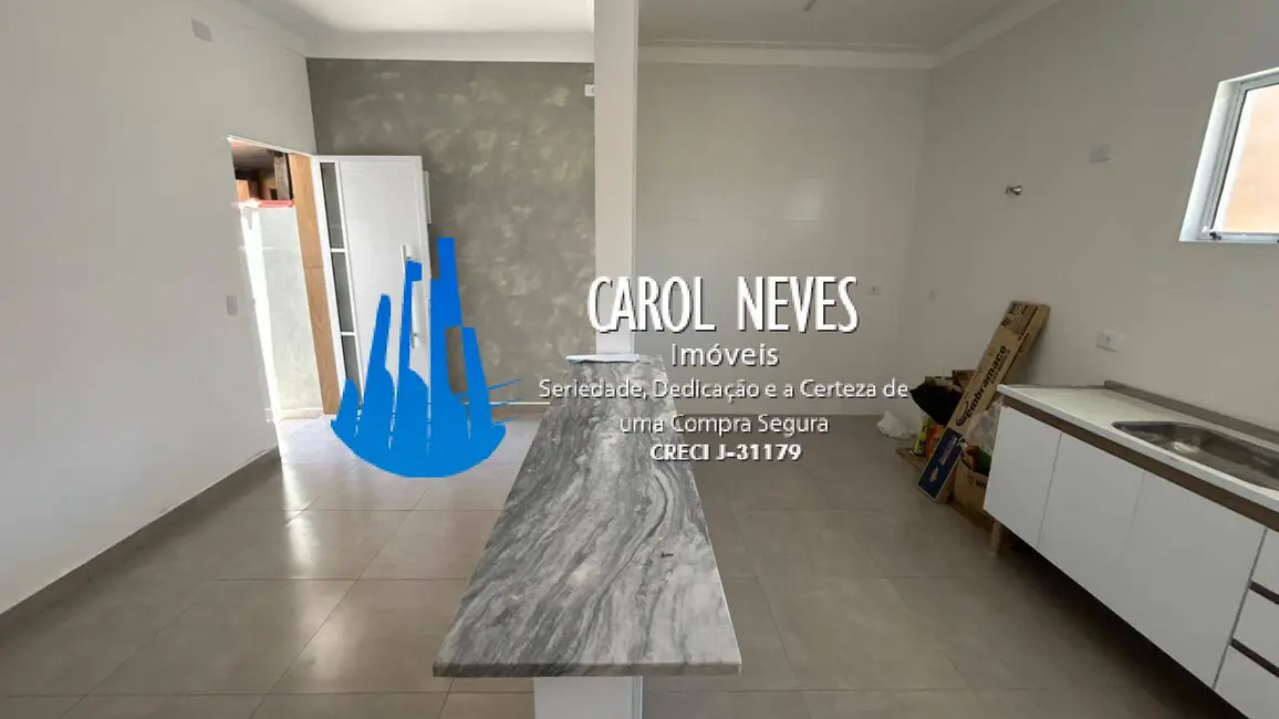 Foto 7 de Casa com 3 quartos à venda, 80m2 em Mongagua - SP