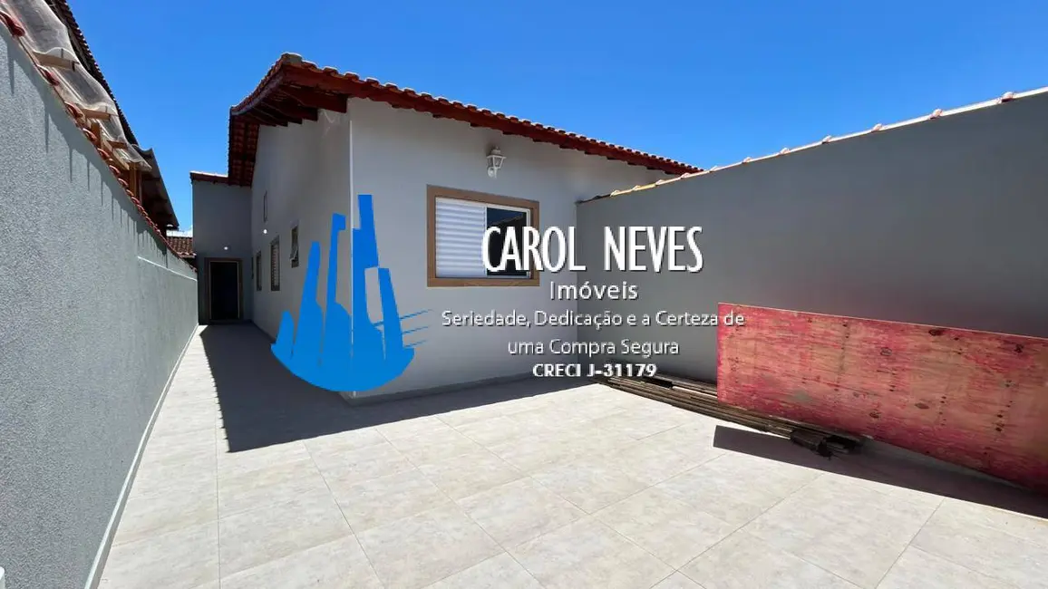 Foto 4 de Casa com 3 quartos à venda, 80m2 em Mongagua - SP