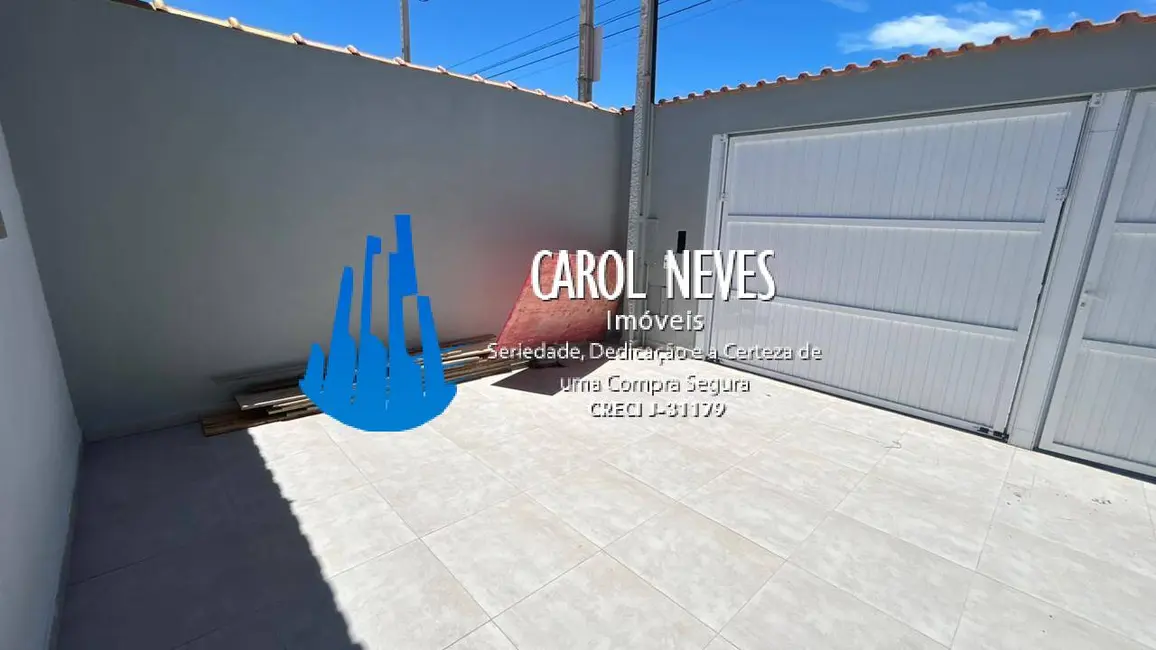 Foto 2 de Casa com 3 quartos à venda, 80m2 em Mongagua - SP