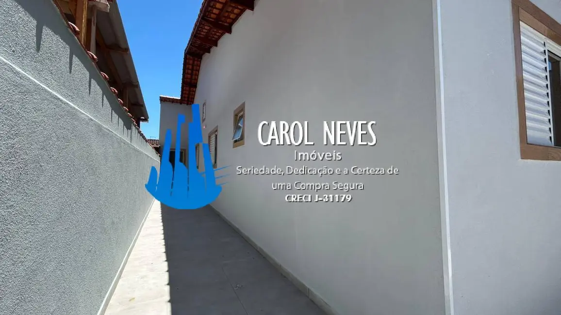 Foto 5 de Casa com 3 quartos à venda, 80m2 em Mongagua - SP