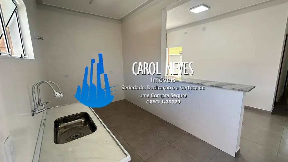 Foto 4 de Casa com 3 quartos à venda, 80m2 em Mongagua - SP