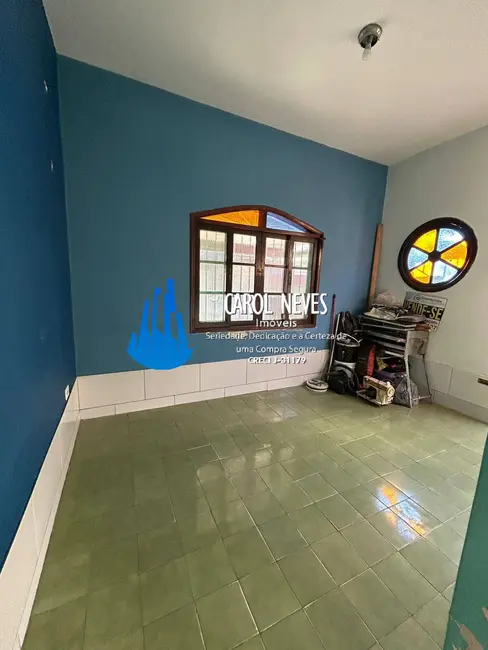 Foto 4 de Casa com 1 quarto à venda, 71m2 em Maracanã, Praia Grande - SP