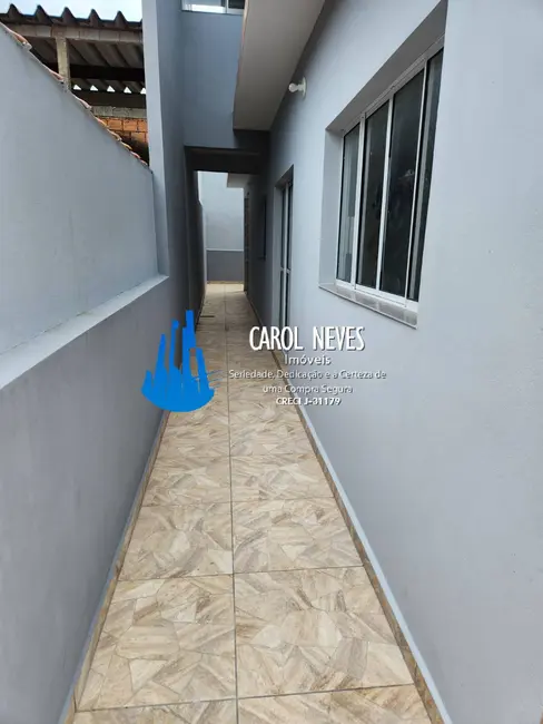 Foto 4 de Sobrado com 2 quartos à venda, 119m2 em Mongagua - SP