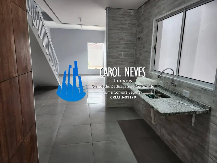 Foto 6 de Sobrado com 2 quartos à venda, 119m2 em Mongagua - SP