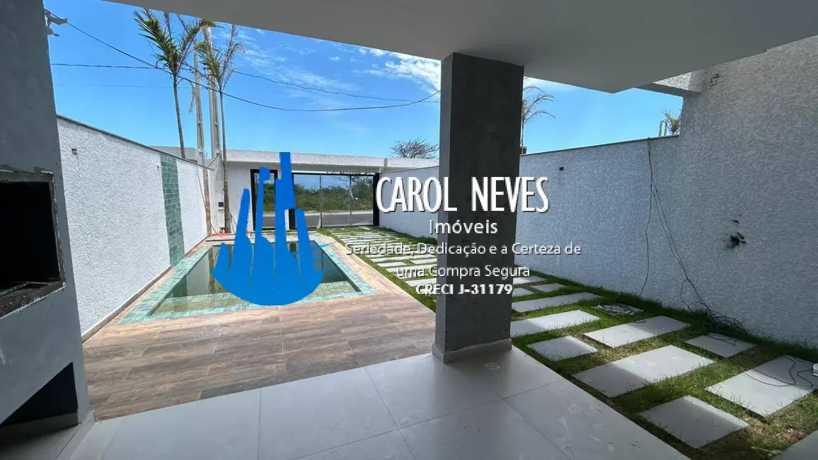 Foto 2 de Sobrado com 3 quartos à venda, 157m2 em Itanhaem - SP