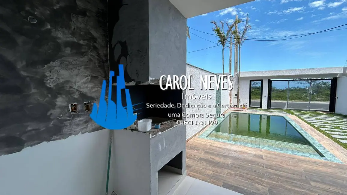 Foto 4 de Sobrado com 3 quartos à venda, 157m2 em Itanhaem - SP