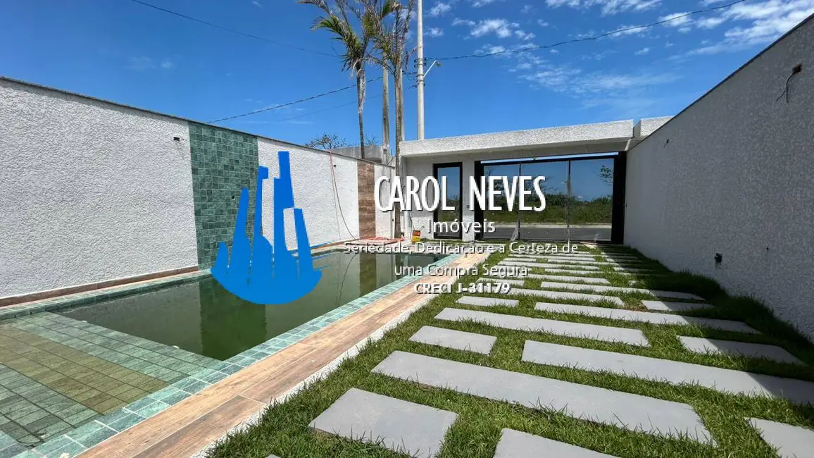 Foto 3 de Sobrado com 3 quartos à venda, 157m2 em Itanhaem - SP