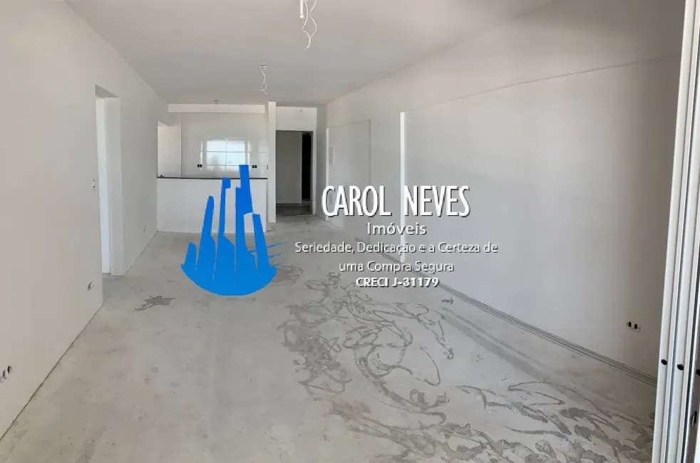 Foto 2 de Apartamento com 3 quartos à venda, 115m2 em Centro, Mongagua - SP