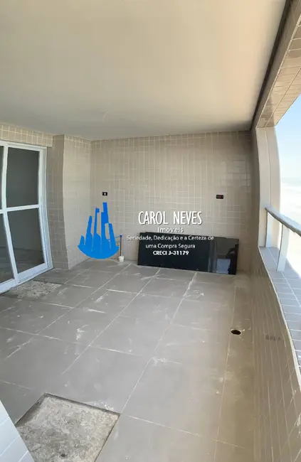 Foto 8 de Apartamento com 3 quartos à venda, 115m2 em Centro, Mongagua - SP