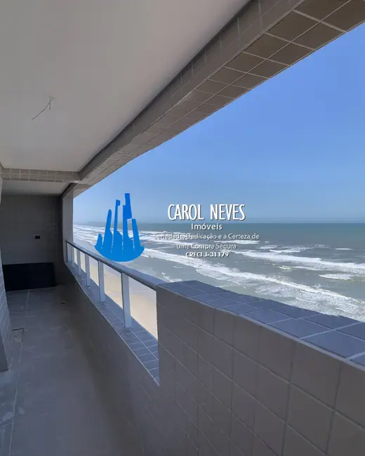 Foto 9 de Apartamento com 3 quartos à venda, 115m2 em Centro, Mongagua - SP