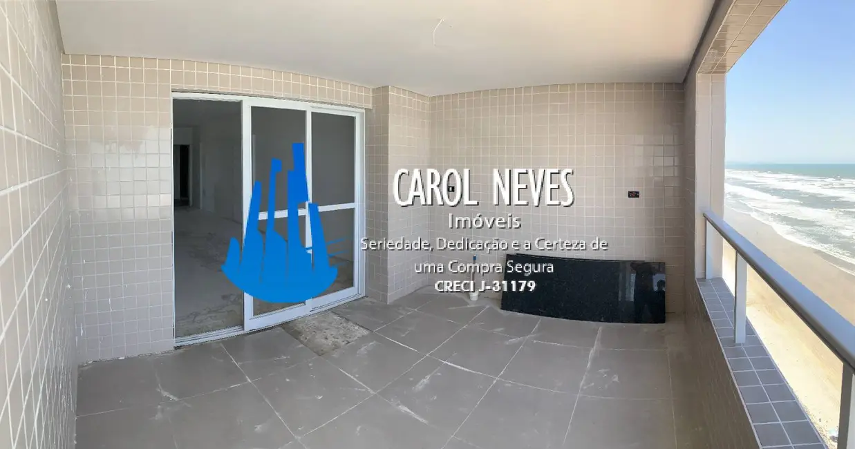 Foto 7 de Apartamento com 3 quartos à venda, 115m2 em Centro, Mongagua - SP