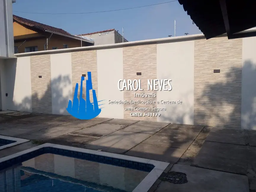 Foto 2 de Sobrado com 4 quartos à venda, 170m2 em Mongagua - SP