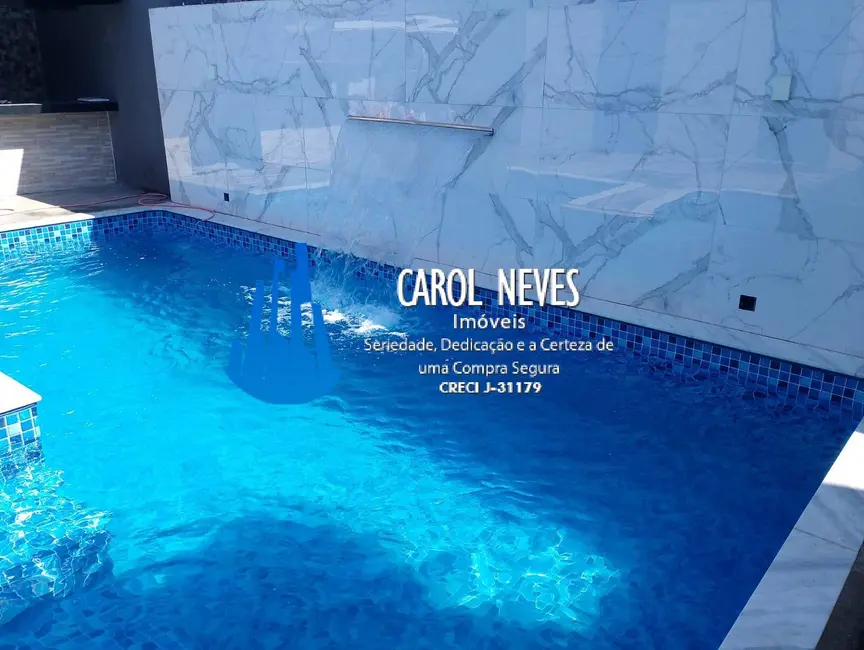 Foto 4 de Sobrado com 4 quartos à venda, 170m2 em Mongagua - SP