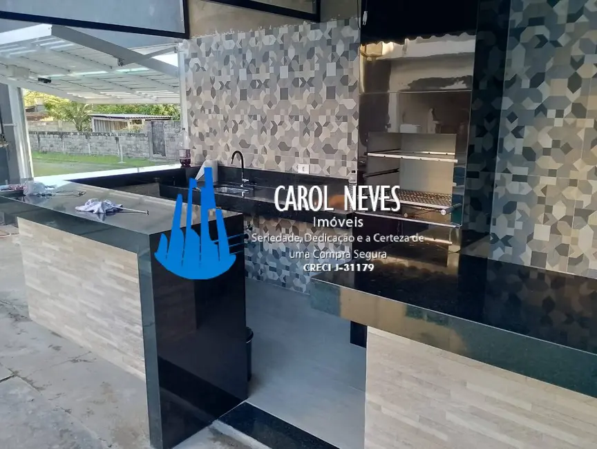 Foto 5 de Sobrado com 4 quartos à venda, 170m2 em Mongagua - SP