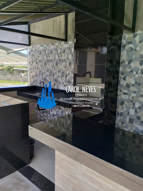 Foto 6 de Sobrado com 4 quartos à venda, 170m2 em Mongagua - SP