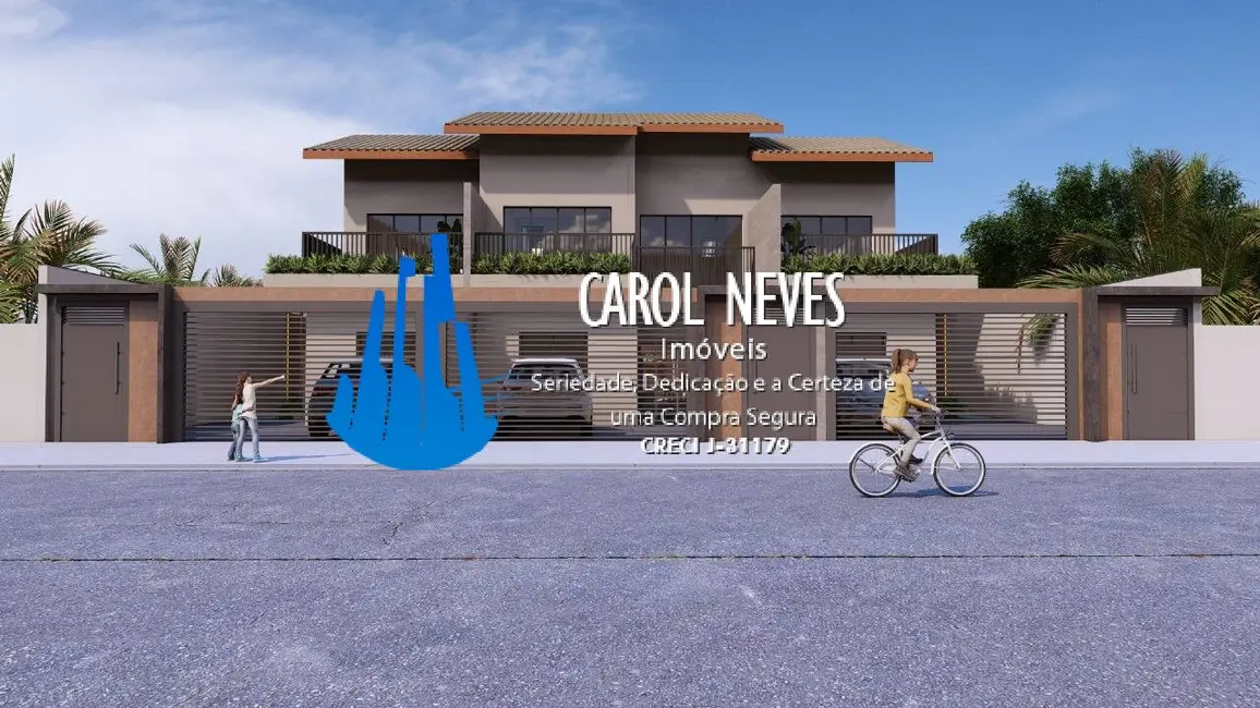 Foto 2 de Sobrado com 3 quartos à venda, 112m2 em Itanhaem - SP