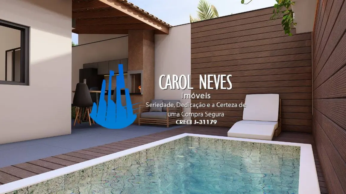 Foto 3 de Sobrado com 3 quartos à venda, 112m2 em Itanhaem - SP