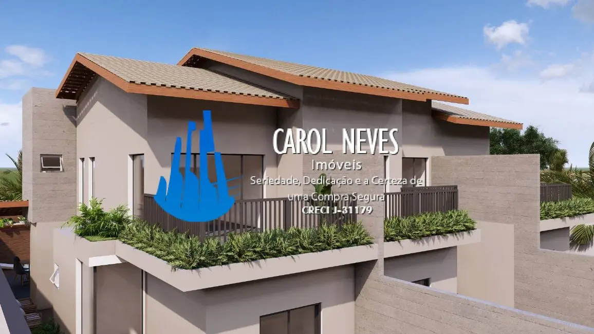 Foto 4 de Sobrado com 3 quartos à venda, 112m2 em Itanhaem - SP