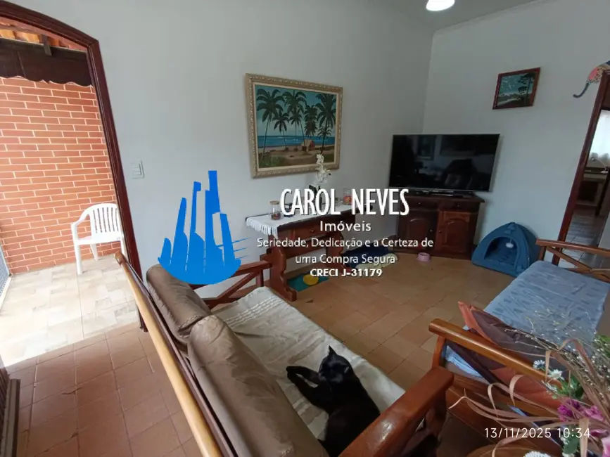 Foto 8 de Casa com 3 quartos à venda, 120m2 em Praia Grande - SP