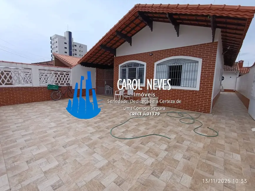 Foto 3 de Casa com 3 quartos à venda, 120m2 em Praia Grande - SP