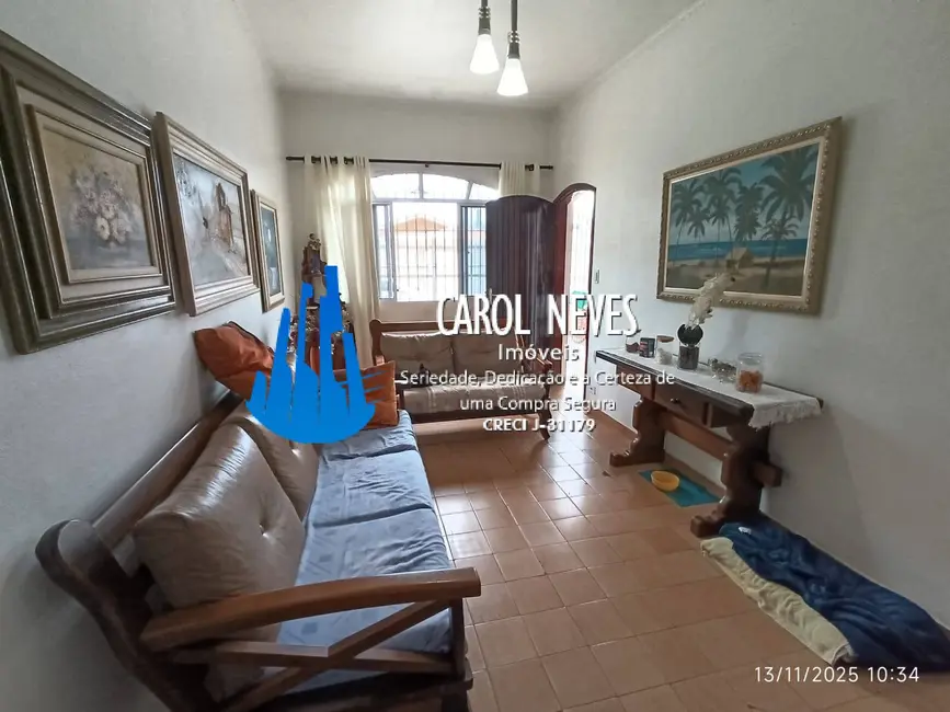 Foto 9 de Casa com 3 quartos à venda, 120m2 em Praia Grande - SP