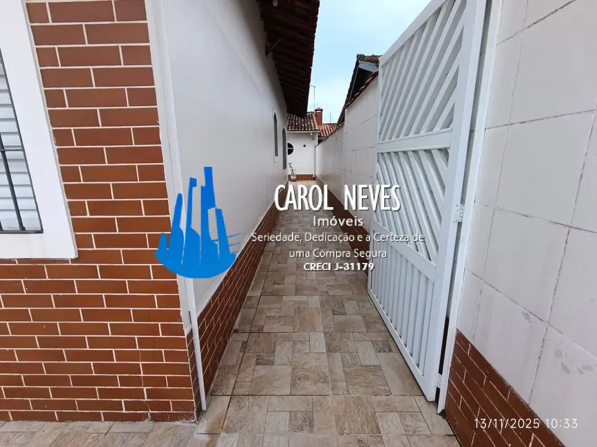 Foto 6 de Casa com 3 quartos à venda, 120m2 em Praia Grande - SP