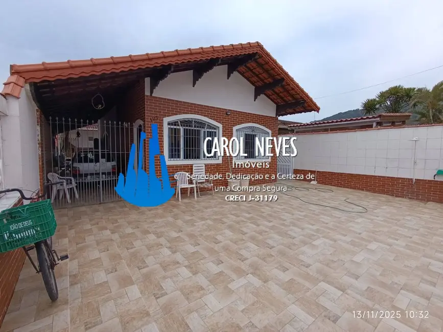 Foto 5 de Casa com 3 quartos à venda, 120m2 em Praia Grande - SP