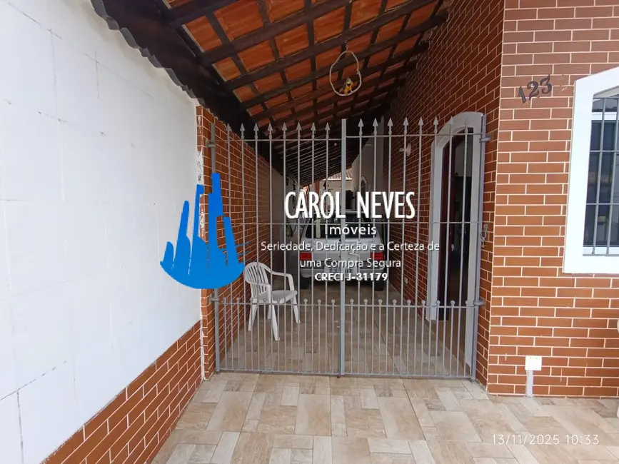 Foto 7 de Casa com 3 quartos à venda, 120m2 em Praia Grande - SP