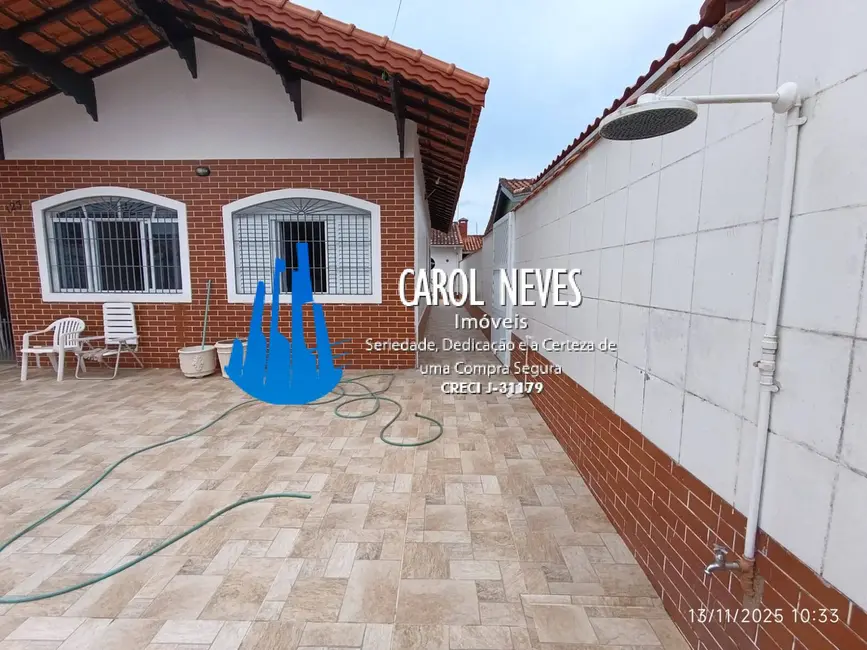 Foto 2 de Casa com 3 quartos à venda, 120m2 em Praia Grande - SP