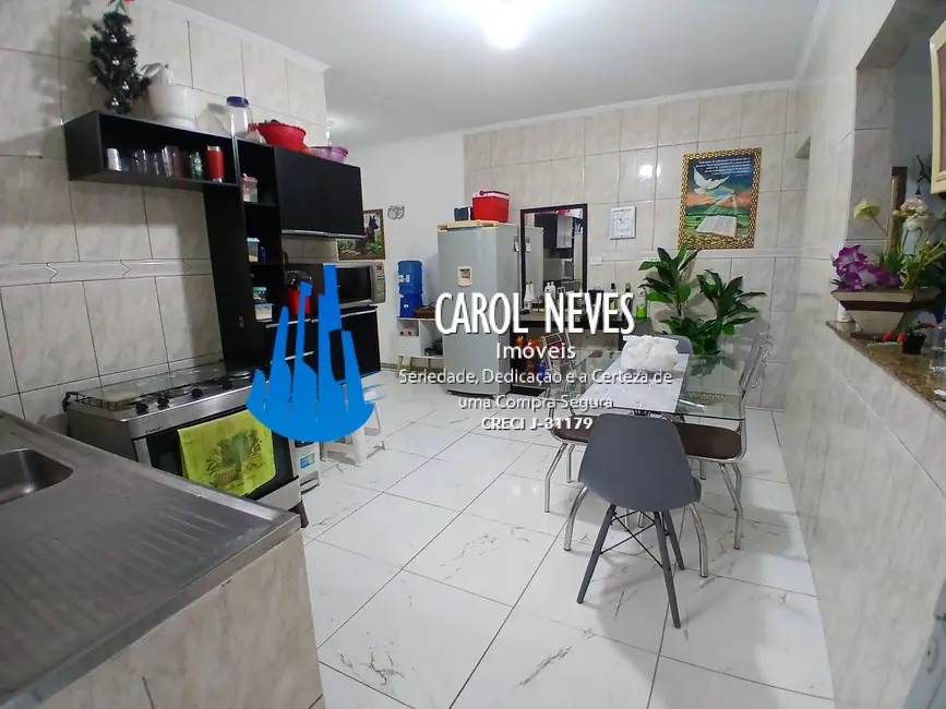 Foto 5 de Casa com 2 quartos à venda, 70m2 em Mongagua - SP