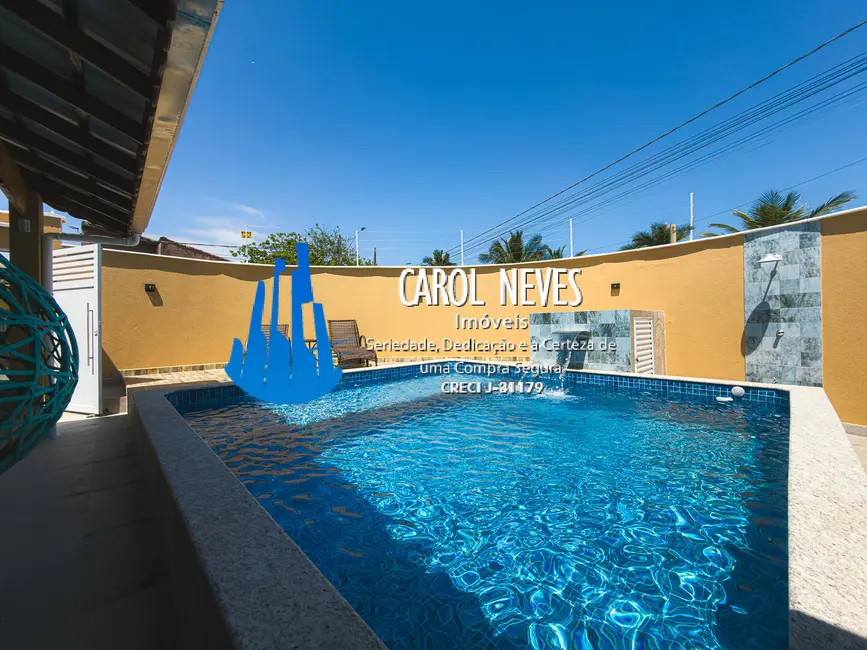 Foto 4 de Casa com 3 quartos à venda, 188m2 em Mongagua - SP