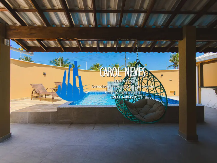 Foto 6 de Casa com 3 quartos à venda, 188m2 em Mongagua - SP