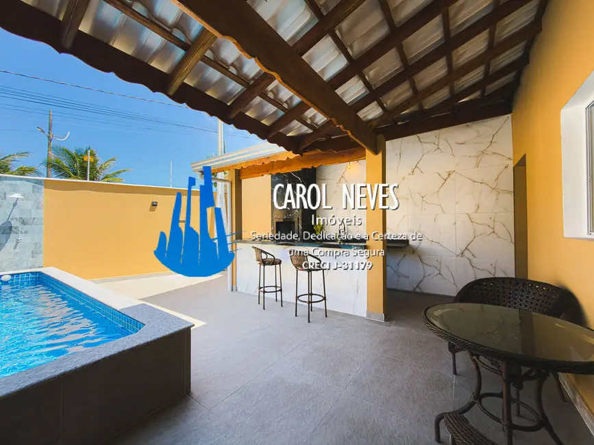 Foto 7 de Casa com 3 quartos à venda, 188m2 em Mongagua - SP