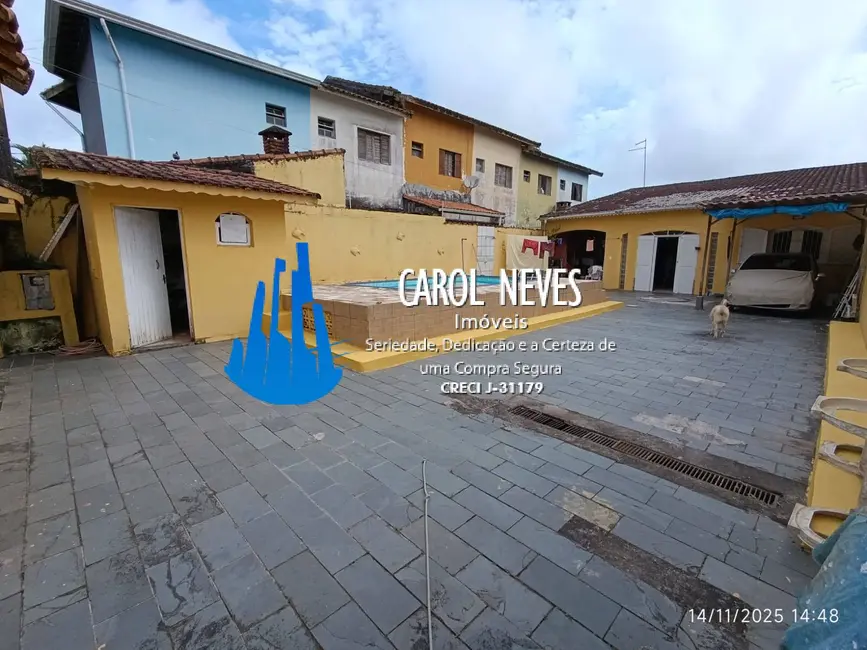 Foto 2 de Casa com 2 quartos à venda, 100m2 em Mongagua - SP