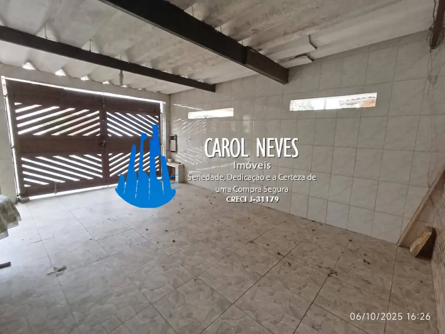 Foto 3 de Casa com 2 quartos à venda, 75m2 em Mongagua - SP