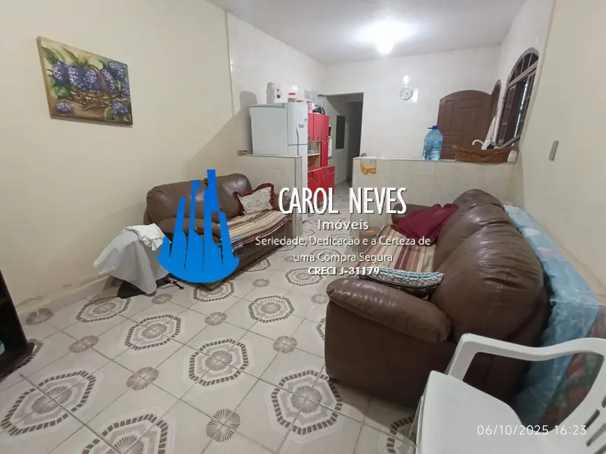 Foto 9 de Casa com 2 quartos à venda, 75m2 em Mongagua - SP