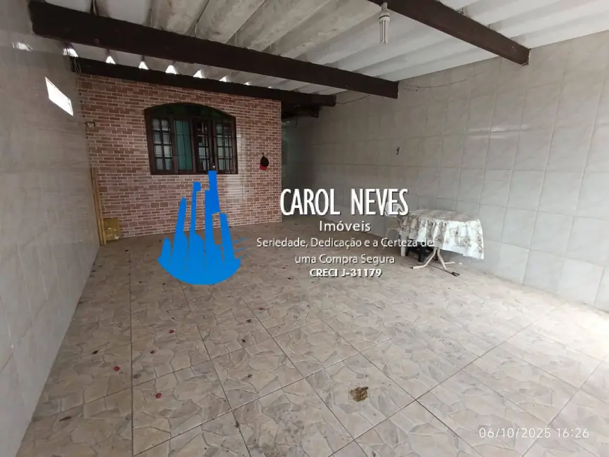 Foto 4 de Casa com 2 quartos à venda, 75m2 em Mongagua - SP