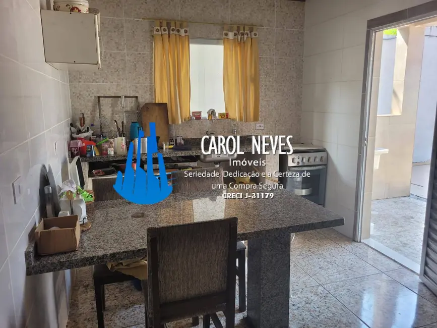 Foto 5 de Casa com 3 quartos à venda, 60m2 em Mongagua - SP