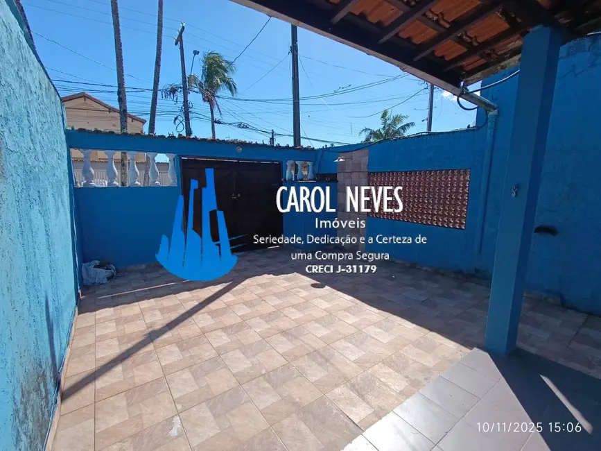 Foto 2 de Casa com 2 quartos à venda, 85m2 em Mongagua - SP