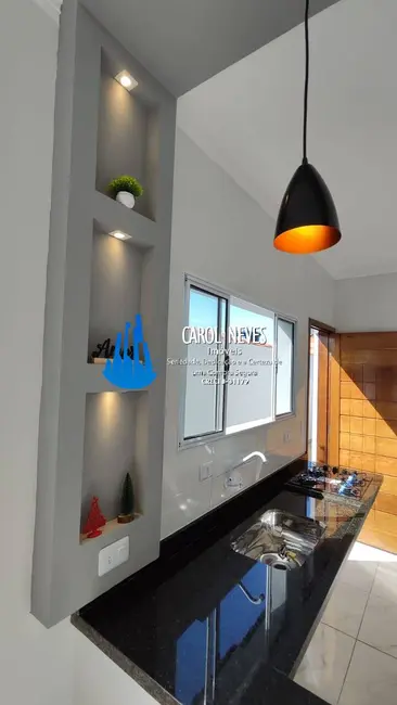 Foto 9 de Casa com 2 quartos à venda, 67m2 em Mongagua - SP