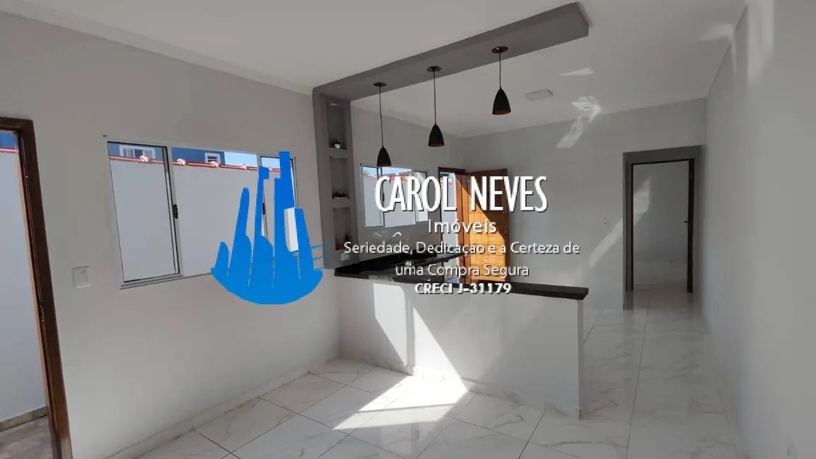 Foto 6 de Casa com 2 quartos à venda, 67m2 em Mongagua - SP